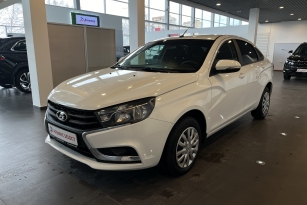 LADA VESTA