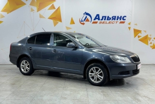 SKODA OKTAVIA