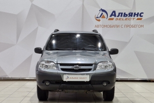CHEVROLET NIVA