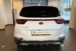 KIA SPORTAGE QL