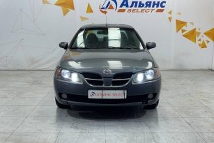 NISSAN ALMERA
