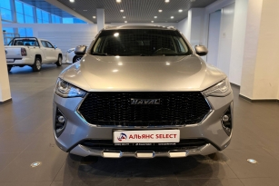 HAVAL F7X