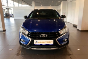 LADA VESTA
