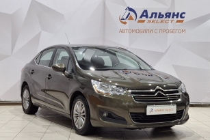 CITROEN C4