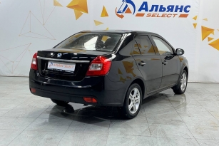 GEELY GC6