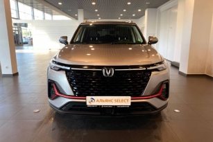 CHANGAN CS35PLUS