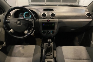 CHEVROLET LACETTI