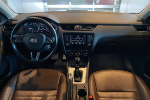 SKODA OKTAVIA