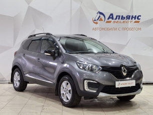 RENAULT KAPTUR