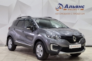 RENAULT KAPTUR