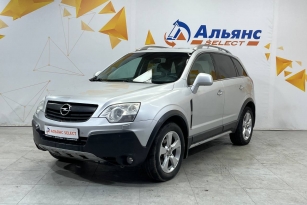 OPEL ANTARA