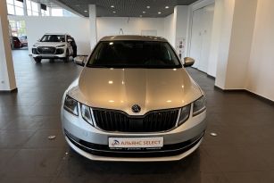 SKODA OKTAVIA