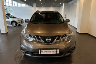 NISSAN MURANO Z52