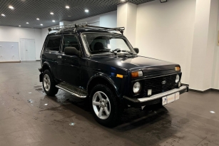 LADA 2121 (4X4)