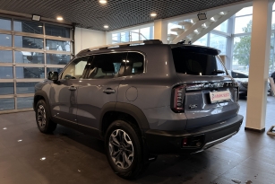 HAVAL DARGO