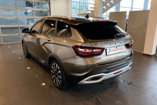 LADA VESTA