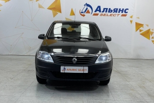 RENAULT LOGAN