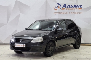 RENAULT LOGAN