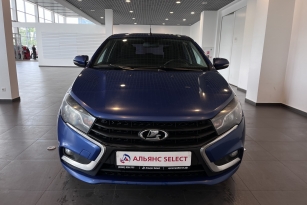 LADA VESTA