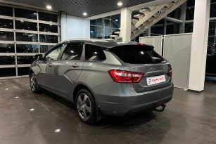 LADA VESTA