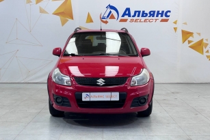 SUZUKI SX4