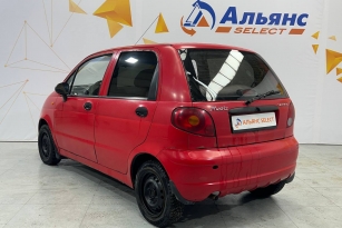 DAEWOO MATIZ