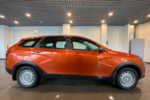 LADA VESTA SW CROSS