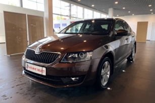 SKODA OKTAVIA