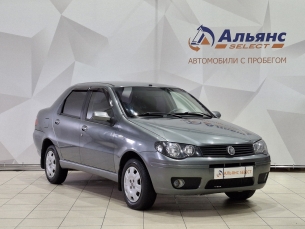 FIAT ALBEA
