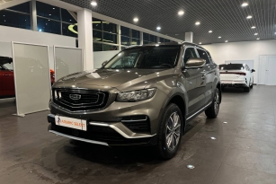 GEELY ATLAS PRO