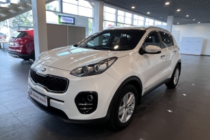 KIA SPORTAGE QL