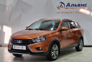 LADA VESTA