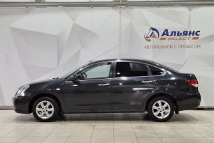 NISSAN ALMERA
