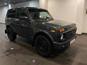 LADA 2121 (4X4)