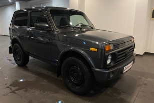 LADA 2121 (4X4)