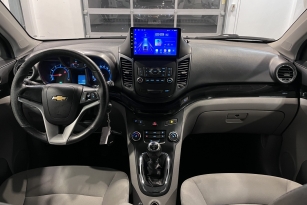 CHEVROLET ORLANDO