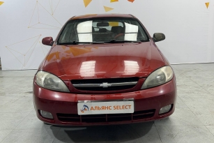 CHEVROLET LACETTI