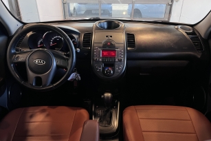 KIA SOUL
