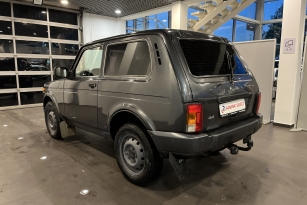 LADA 2121 (4X4)