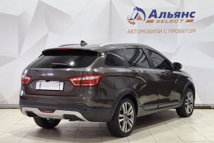 LADA VESTA