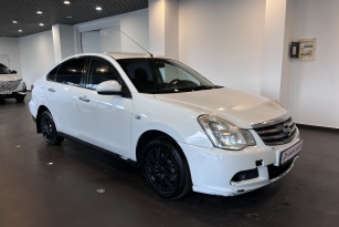 NISSAN ALMERA