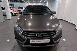 LADA VESTA