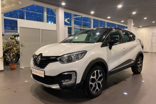 RENAULT KAPTUR