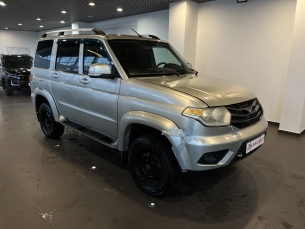 UAZ ПАТРИОТ