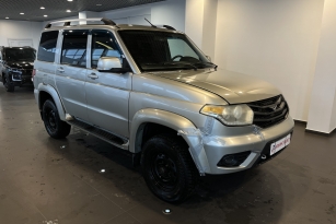 UAZ ПАТРИОТ