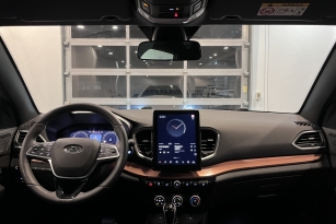 LADA VESTA