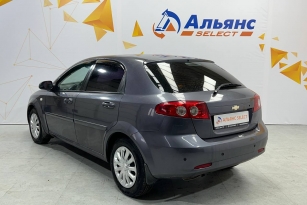 CHEVROLET LACETTI