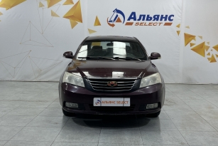 GEELY EMGRAND 7