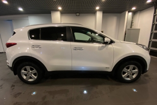 KIA SPORTAGE QL