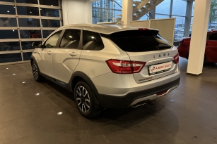 LADA VESTA